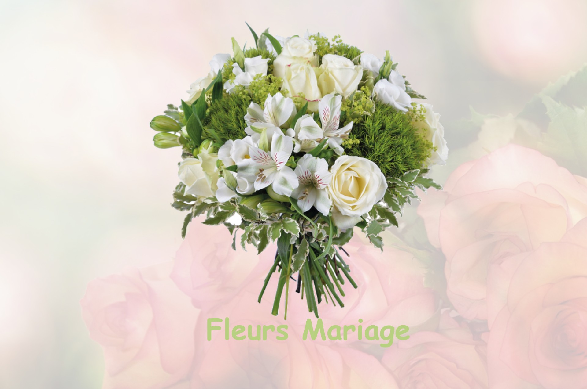 fleurs mariage PREUILLY